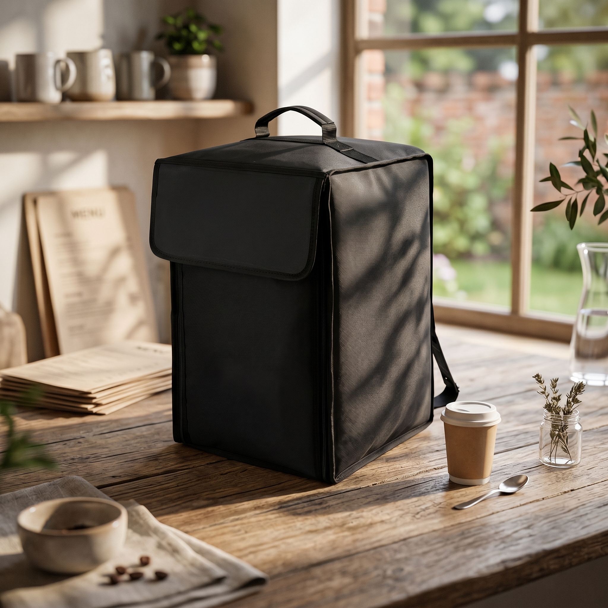 Cajon Musical Instrument - Cajon Backpack Bag Thickened Padding Padded
