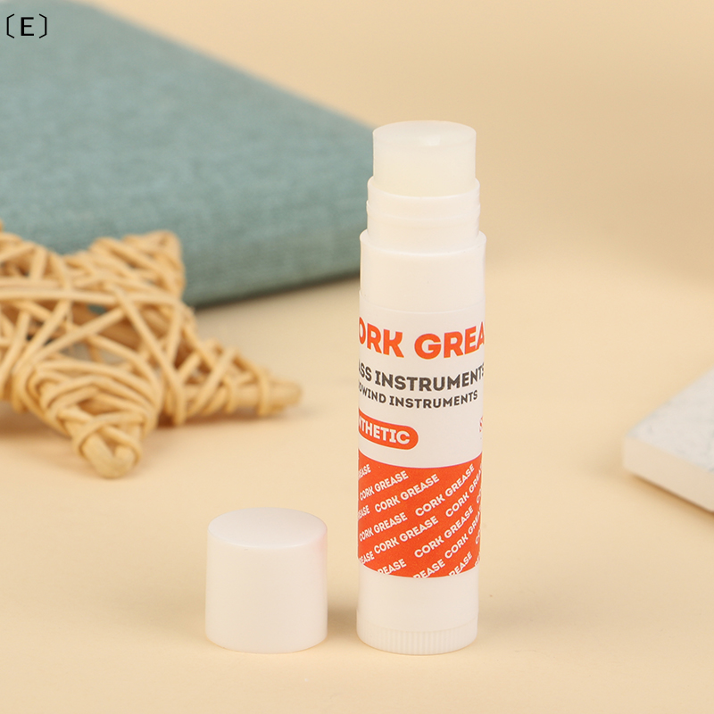 Musical Instrument Oboe - 〔E〕1Pc Tubes Cork Grease For Clarinet