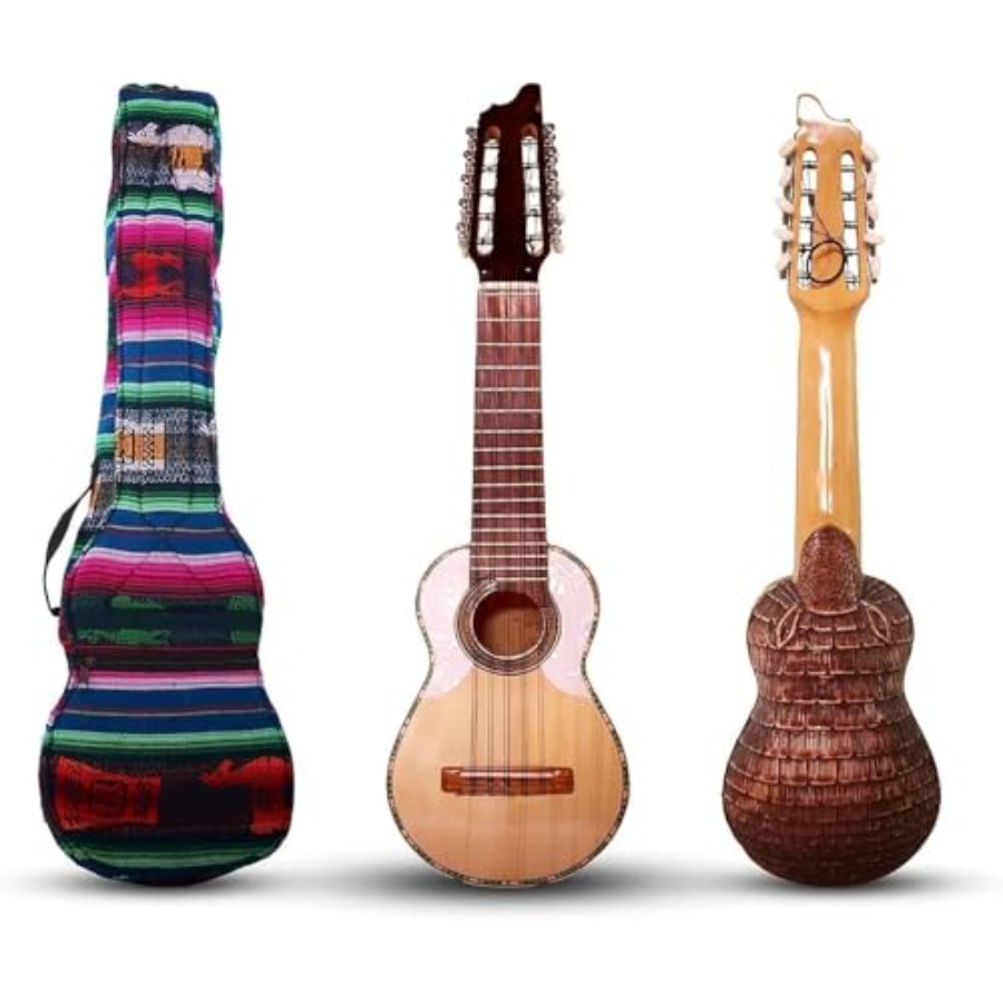 Charango 10 String - Ukulele Charango 10-String Guitar for Professional