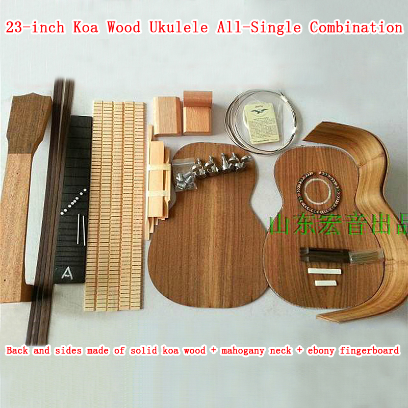 Musical Instrument Of Africa - 23inch/26inch Ukulele Africa Mahogany koa All