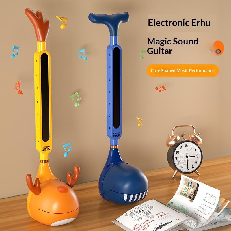 Musical Instrument Japanese - .Otamatone Japanese Electronic Musical Instrument USB
