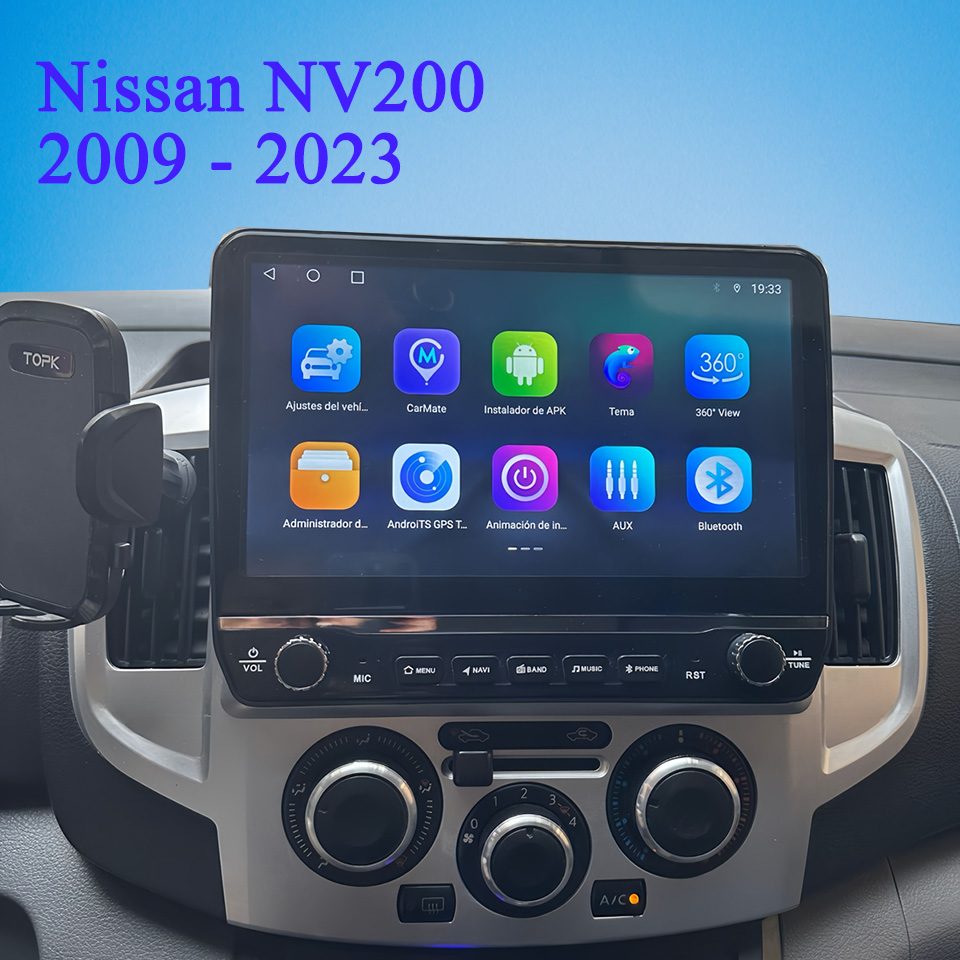 Musical Instrument Japanese - Car Radio Stereo For Nissan NV200