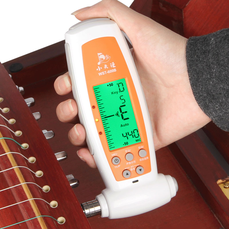 Musical Instrument Lute - 3 in 1 Cherub WST-600B Tuner