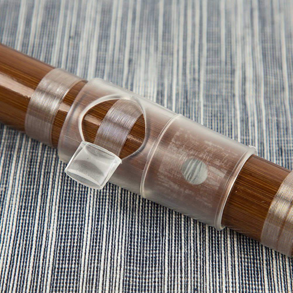 Musical Instrument You Blow Into - 2Pcs Flute Blow Aid Mouthpieces Easy