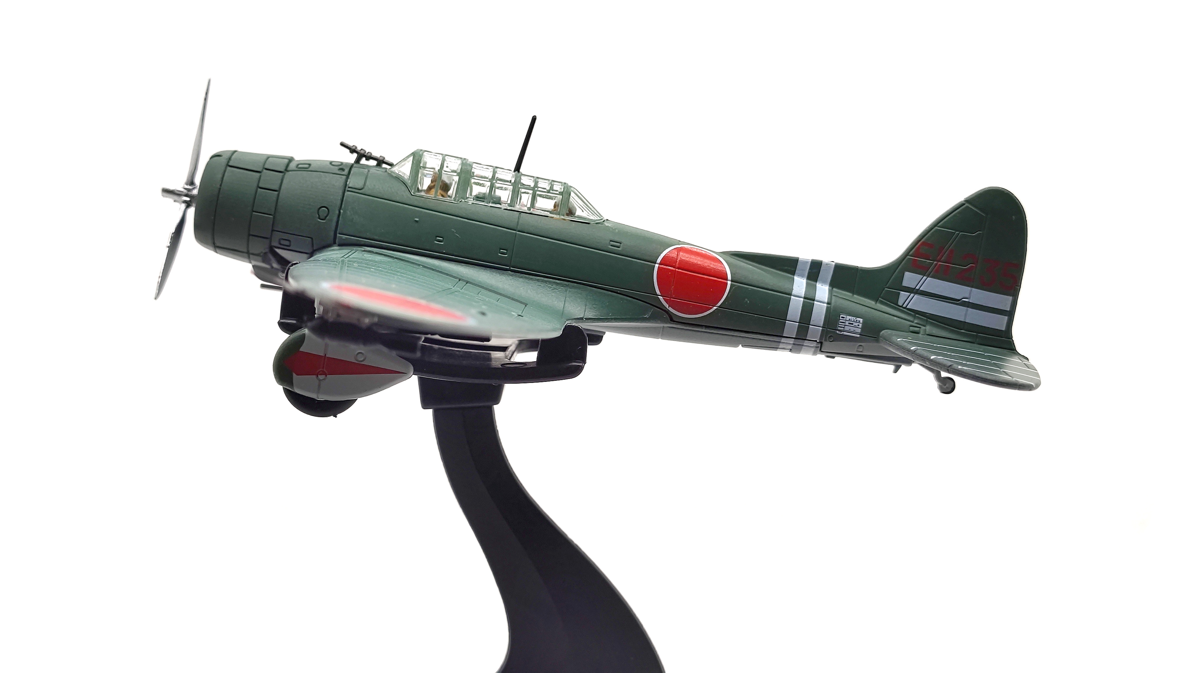 1/72 WLTK Japanese Type 99 (D3 - مراجعة Musical Instrument Japanese وسعره