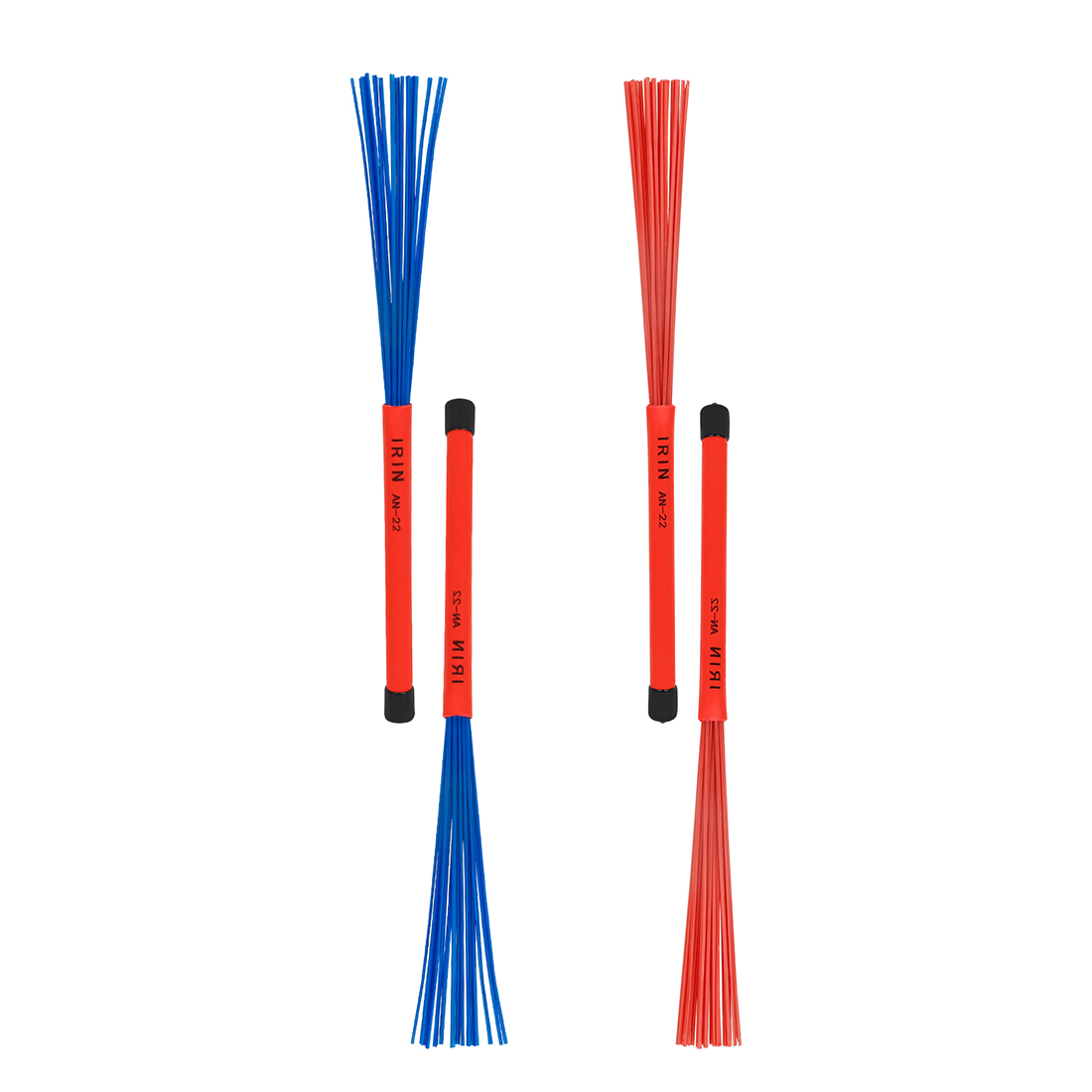 IRIN 1/5Pair Cajon Drum Sticks - مراجعة Cajon Box Drum وسعره