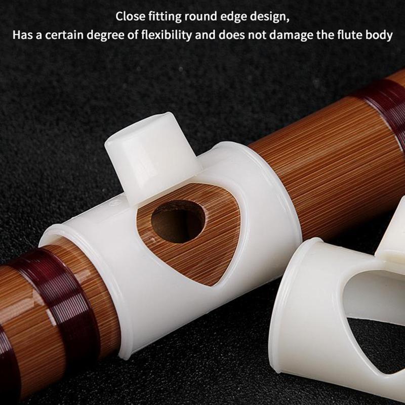 Bamboo Flute Blowing Aid Flute - مراجعة Musical Instrument You Blow Into وسعره
