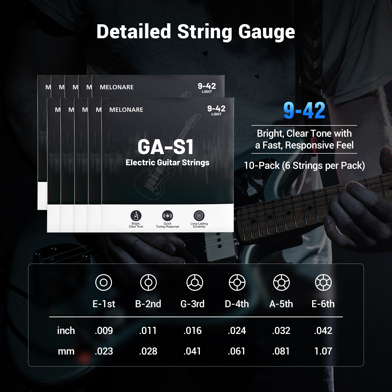 Electric Guitar Strings,Ball-E - مراجعة Charango 10 String وسعره