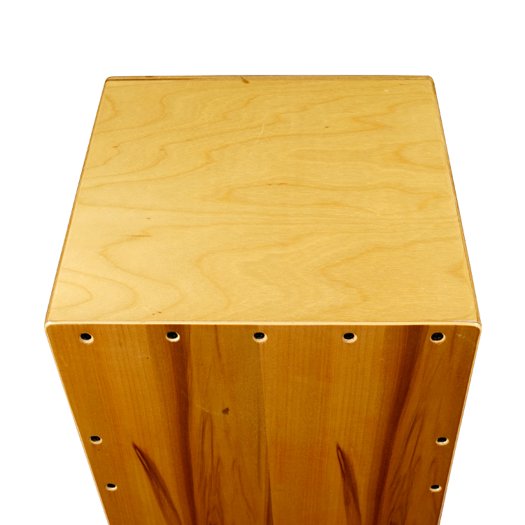 GECKO CX02 Cajon Drum Bevel Sh - مراجعة Cajon Box Drum وسعره