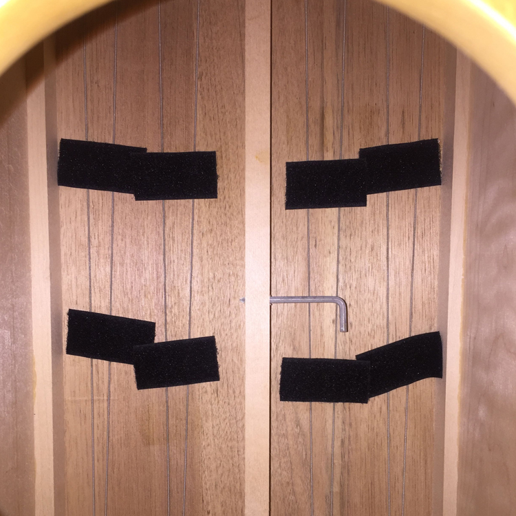 GECKO CX02 Cajon Drum Bevel Sh - مراجعة Cajon Box Drum وسعره