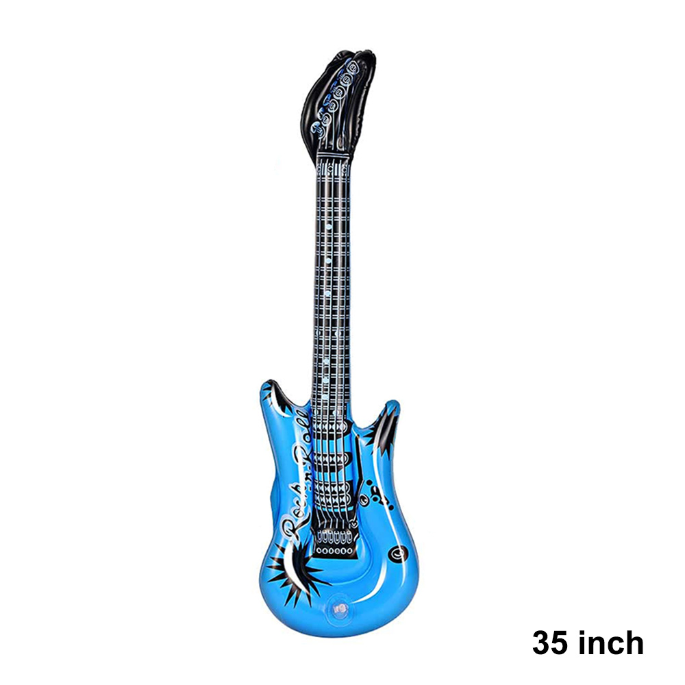 Inflatable Instruments Toy Set - مراجعة Musical Instrument You Blow Into وسعره