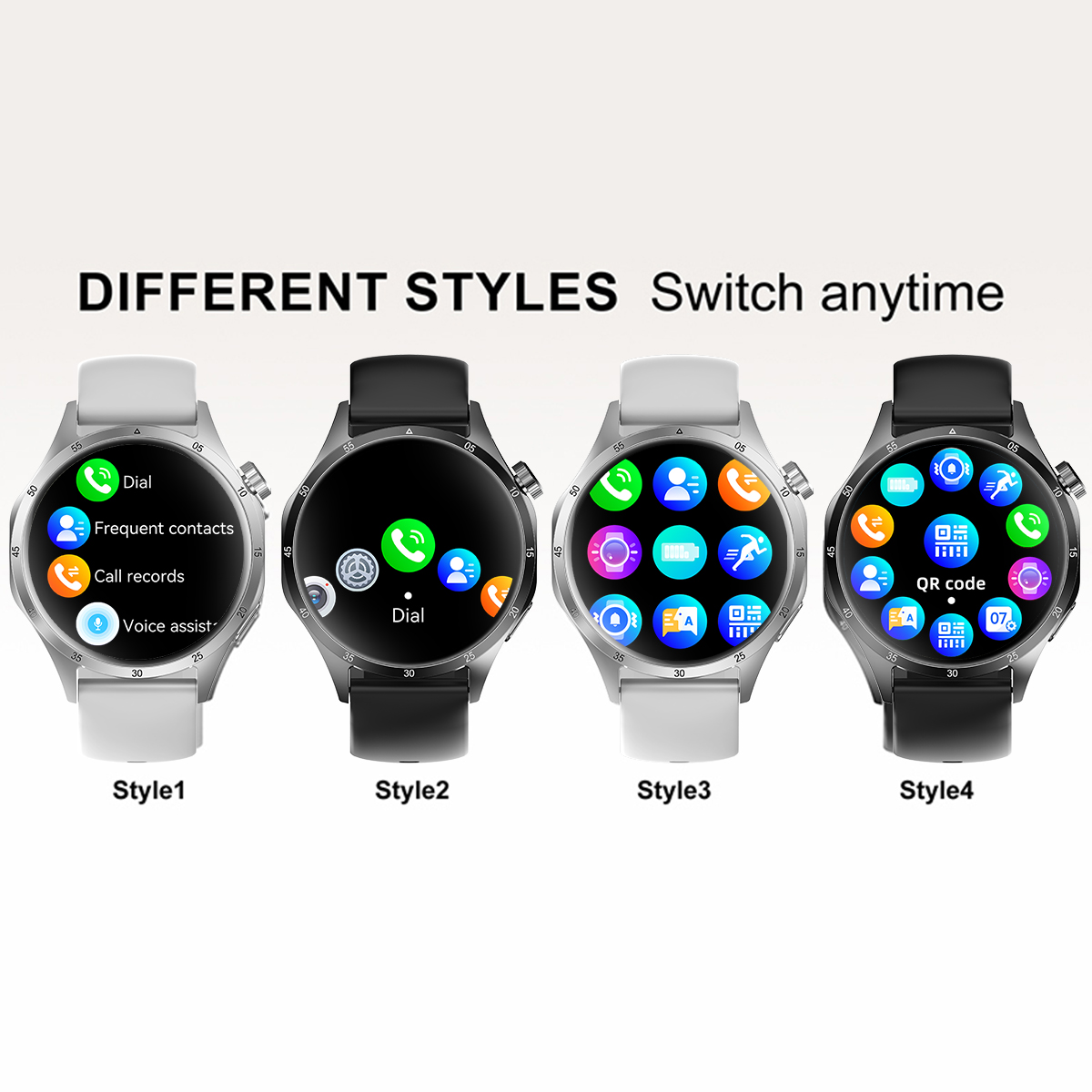 New Smartwatch Android IOS 1.5 - مراجعة Musical Instrument Japanese وسعره