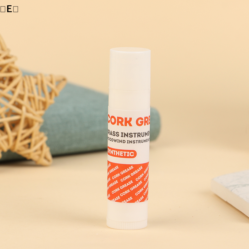 〔E〕1Pc Tubes Cork Grease For C - مراجعة Musical Instrument Oboe وسعره