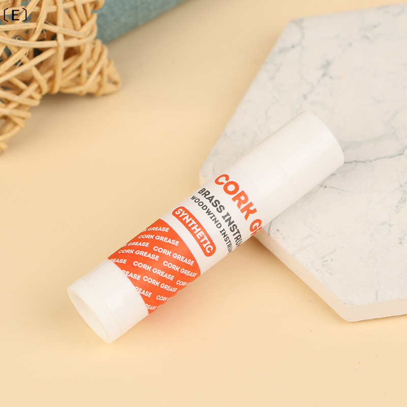 〔E〕1Pc Tubes Cork Grease For C - مراجعة Musical Instrument Oboe وسعره