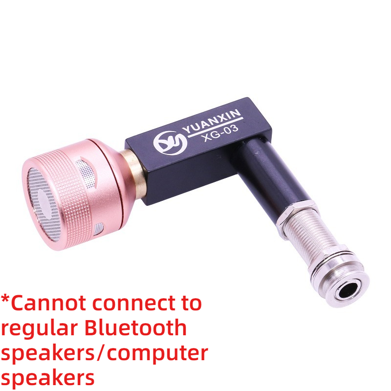 Metal Cajon Microphone Pickup  - مراجعة Cajon Musical Instrument وسعره