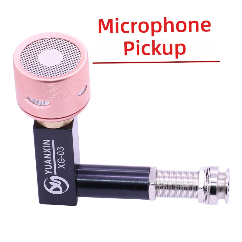 Metal Cajon Microphone Pickup  - مراجعة Cajon Musical Instrument وسعره