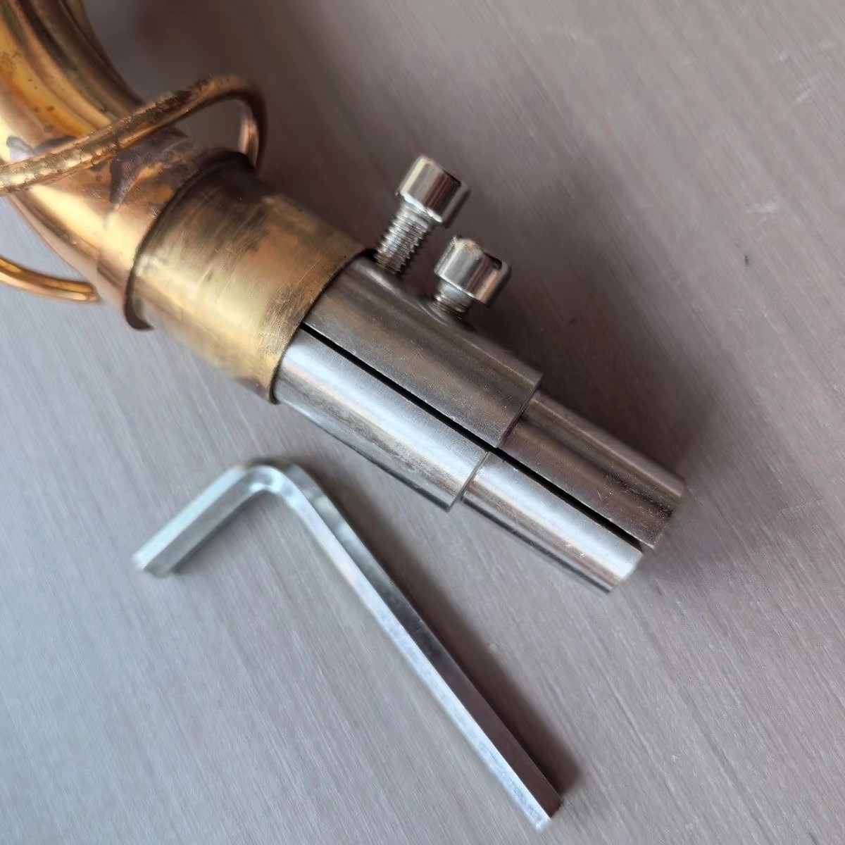 Brass Instrument Repair Tool K - مراجعة Musical Instrument Lute وسعره