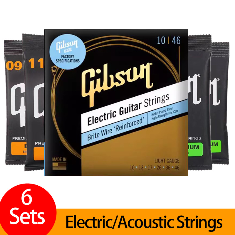 6 Sets Electric Guitar Strings - مراجعة Charango 10 String وسعره