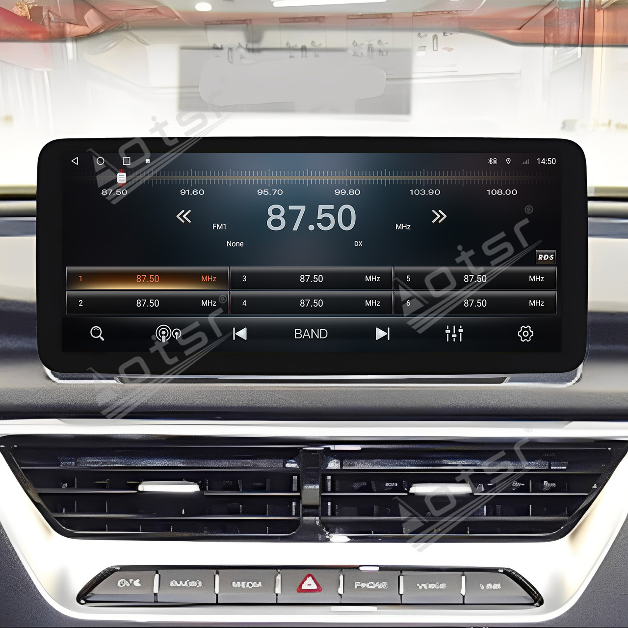 Double 12.3 inch Android 14 Fo - مراجعة Musical Instrument Of Africa وسعره