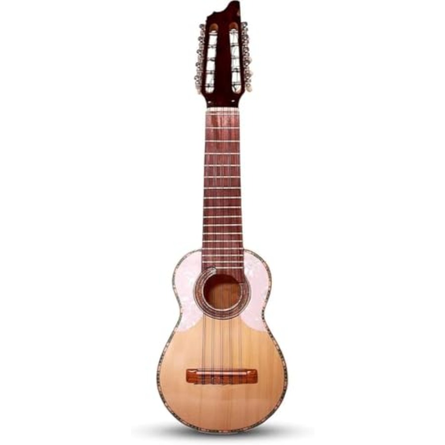 Ukulele Charango 10-String Gui - مراجعة Charango 10 String وسعره