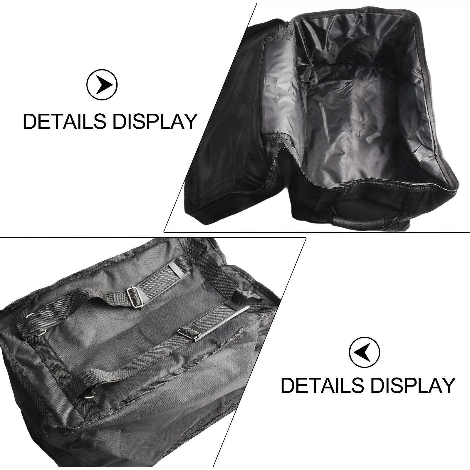 Cajon Drum Backpack Cajon Box  - مراجعة Cajon Box Drum وسعره
