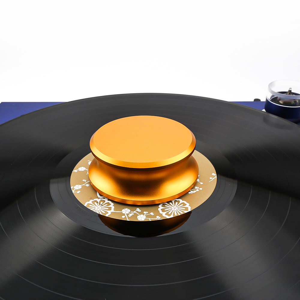 Audiocrast L280 LP Vinyl Recor - مراجعة Musical Instrument Vector وسعره