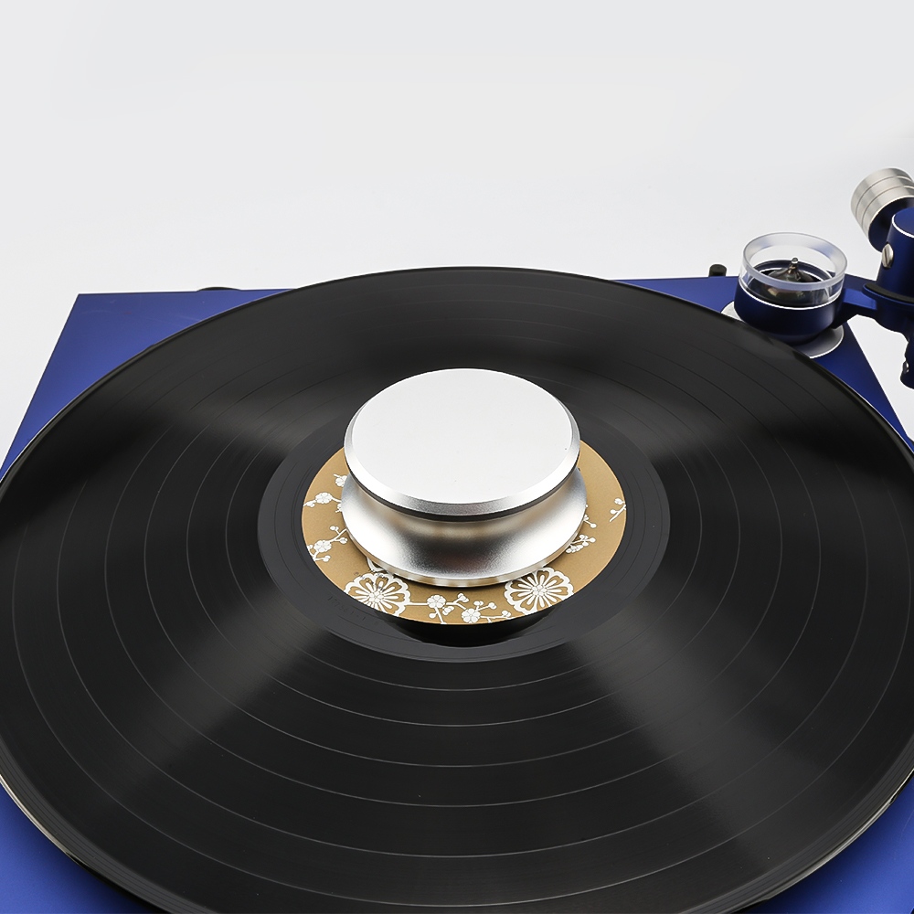 Audiocrast L280 LP Vinyl Recor - مراجعة Musical Instrument Vector وسعره