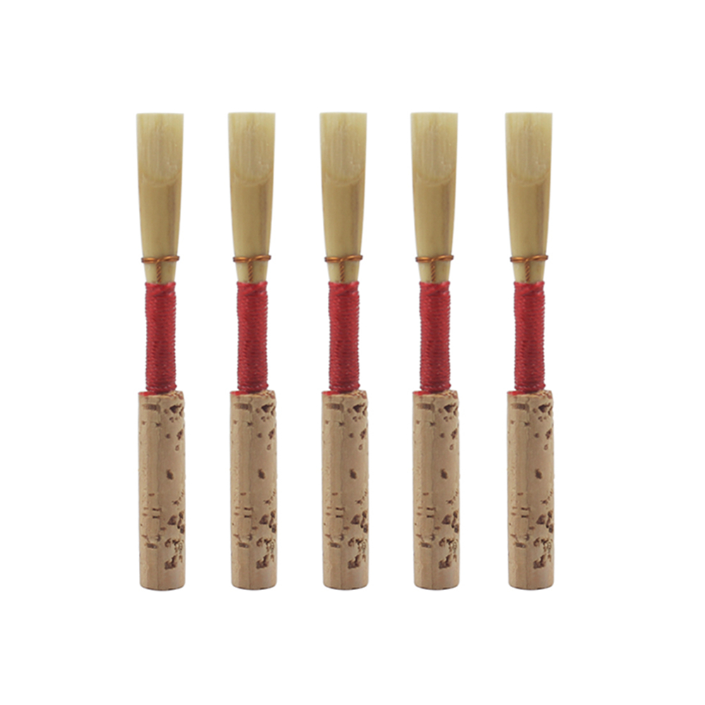 5pcs/lot Bulrush Oboe Reeds So - مراجعة Musical Instrument Oboe وسعره