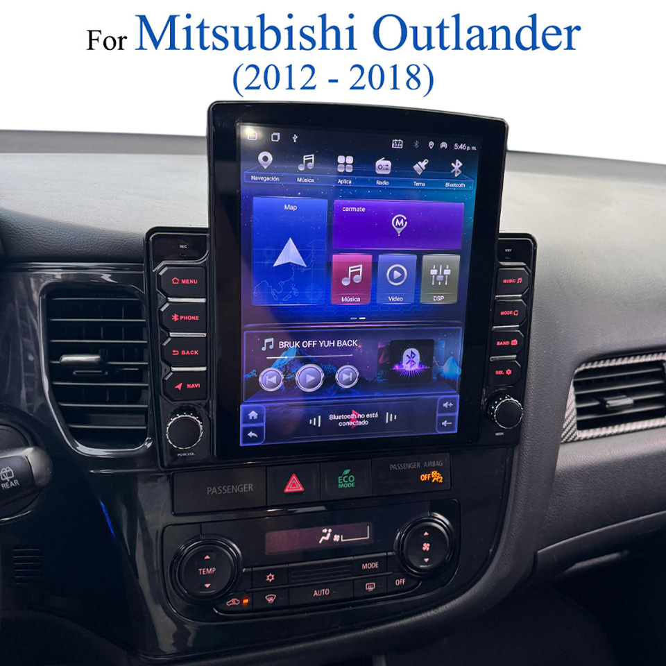 Autoradio For Mitsubishi Outla - مراجعة Musical Instrument Japanese وسعره