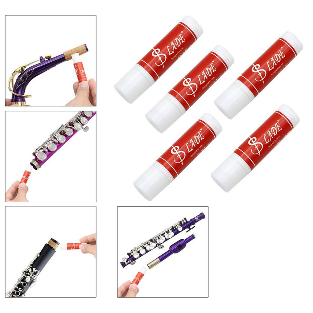 Vaseline Saxophone Cork Grease - مراجعة Musical Instrument Lute وسعره