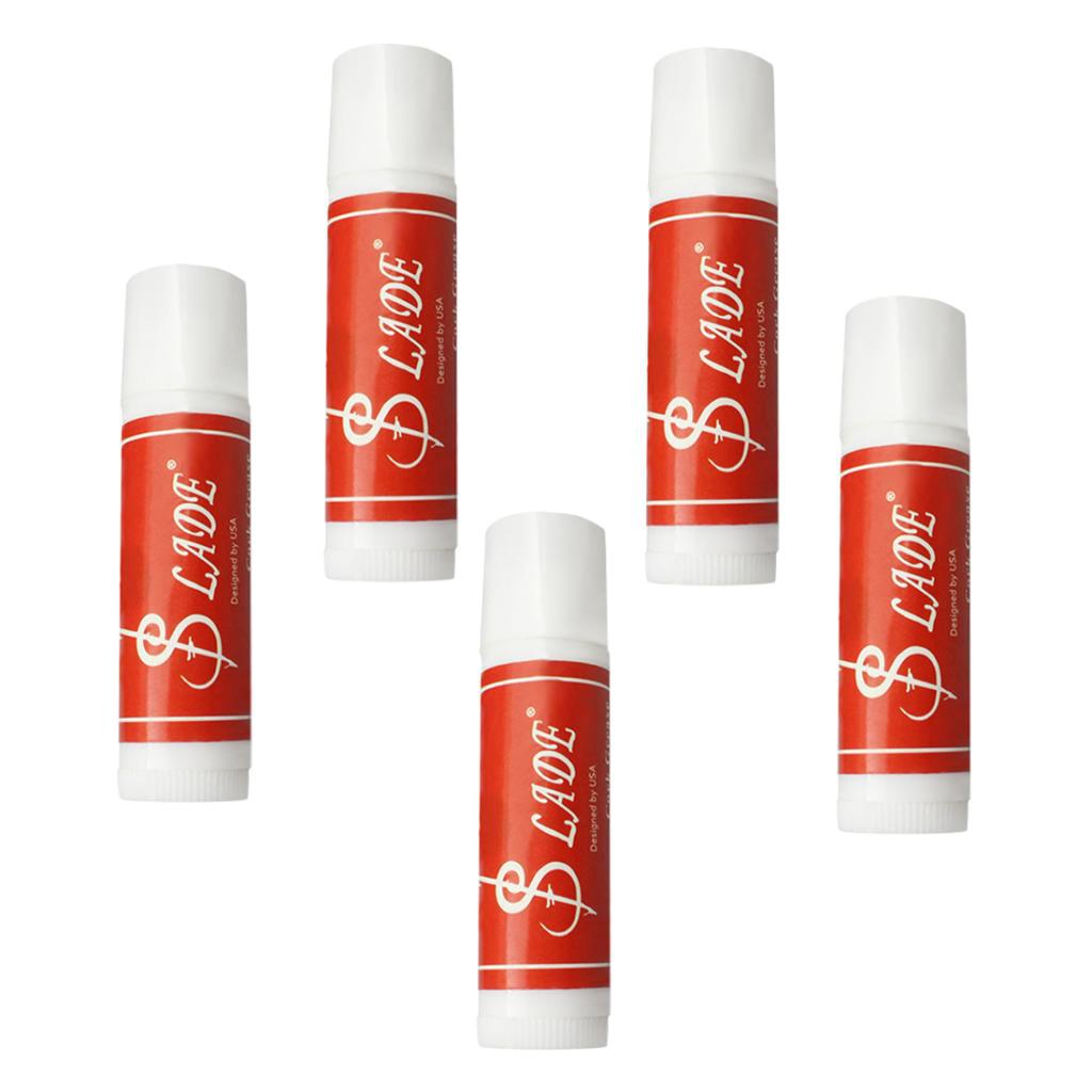 Vaseline Saxophone Cork Grease - مراجعة Musical Instrument Lute وسعره