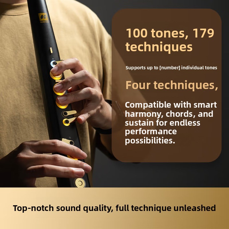C20 true sampling domestic hig - مراجعة Musical Instrument You Blow Into وسعره