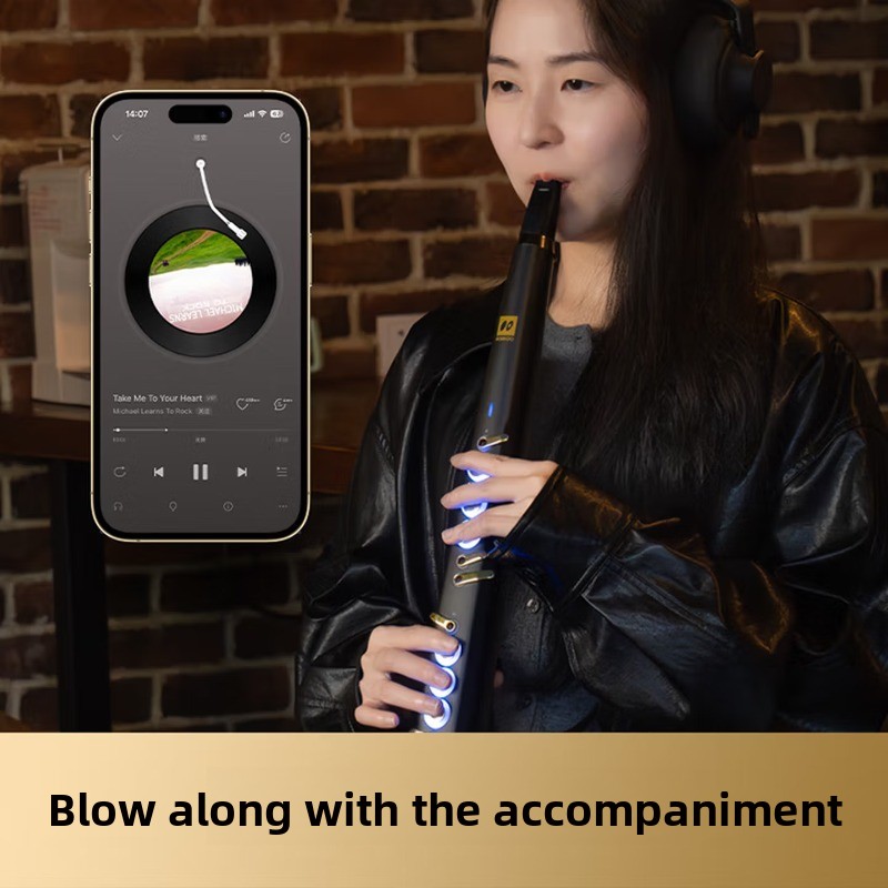 C20 true sampling domestic hig - مراجعة Musical Instrument You Blow Into وسعره