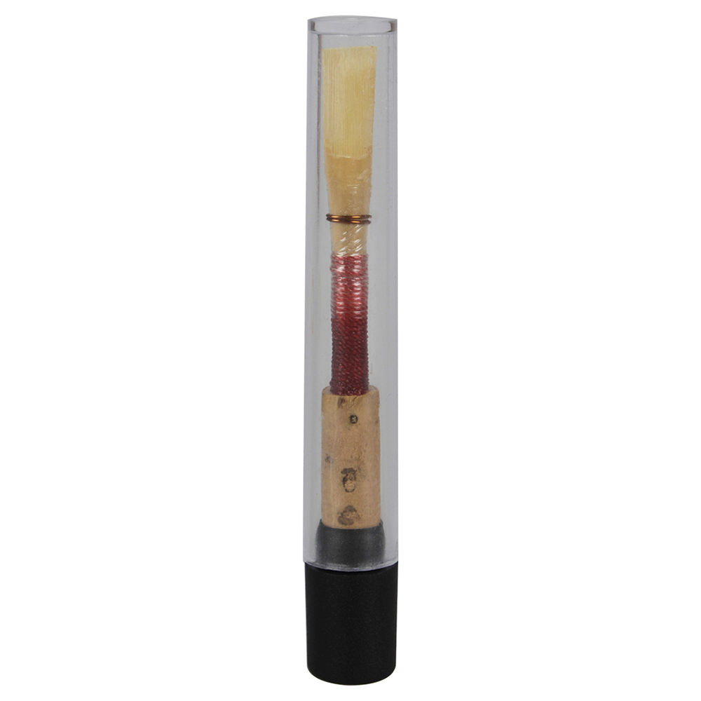 Oboe Reed Medium Cork Reed Han - مراجعة Musical Instrument Oboe وسعره