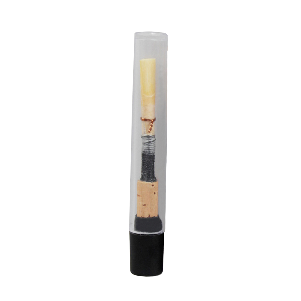 Oboe Reed Medium Cork Reed Han - مراجعة Musical Instrument Oboe وسعره
