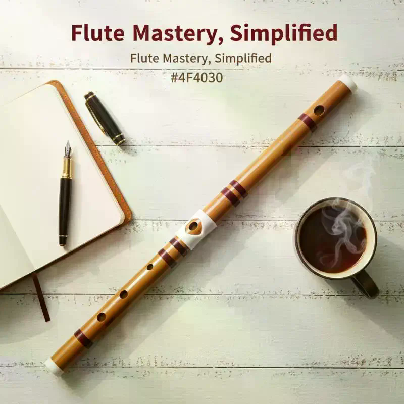 Bamboo Flute Blowing Aid Flute - مراجعة Musical Instrument You Blow Into وسعره