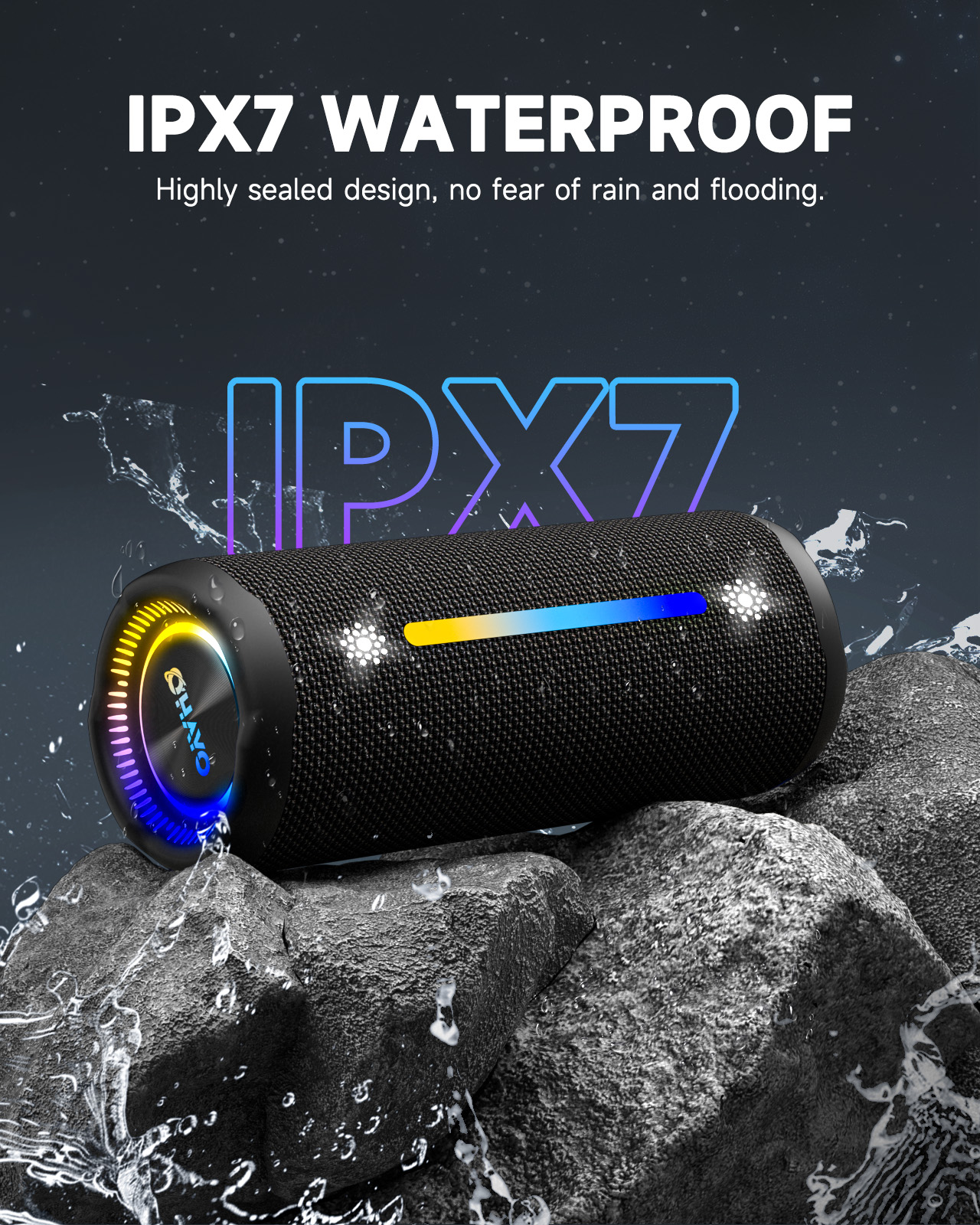 Ohayo X10 Max 35W Outdoor Port - مراجعة Musical Instrument Vector وسعره
