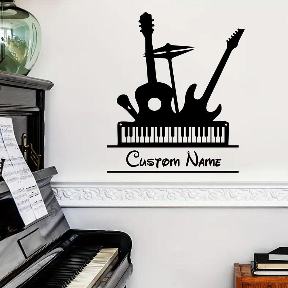 1PC Cartoon Musical instrument - مراجعة Musical Instrument Name وسعره