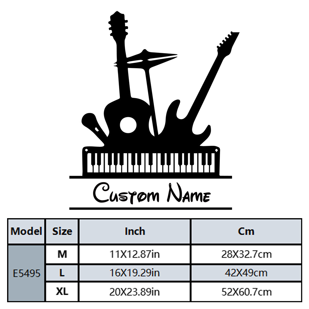 1PC Cartoon Musical instrument - مراجعة Musical Instrument Name وسعره