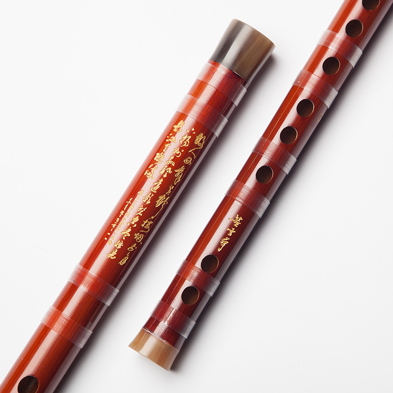 Dong Xuehua 8885 Bamboo Flute  - مراجعة Musical Instrument Sign وسعره