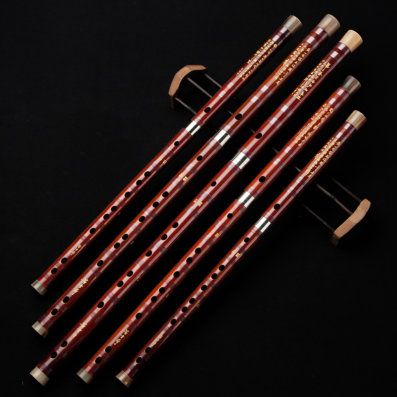 Dong Xuehua 8885 Bamboo Flute  - مراجعة Musical Instrument Sign وسعره