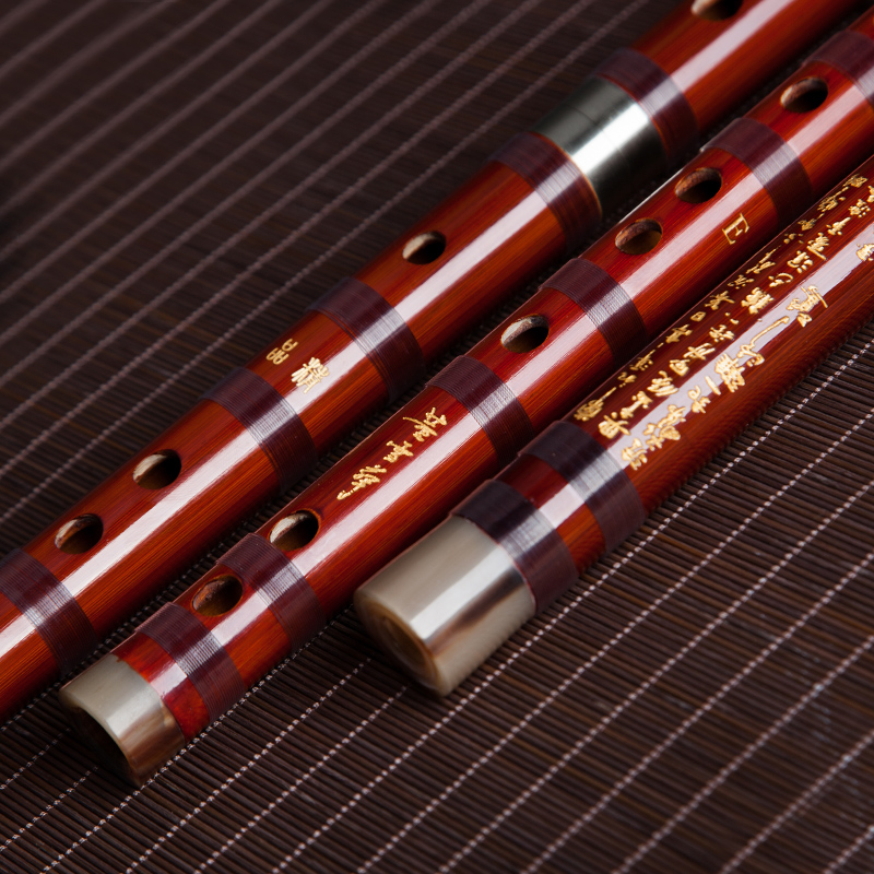 Dong Xuehua 8885 Bamboo Flute  - مراجعة Musical Instrument Sign وسعره