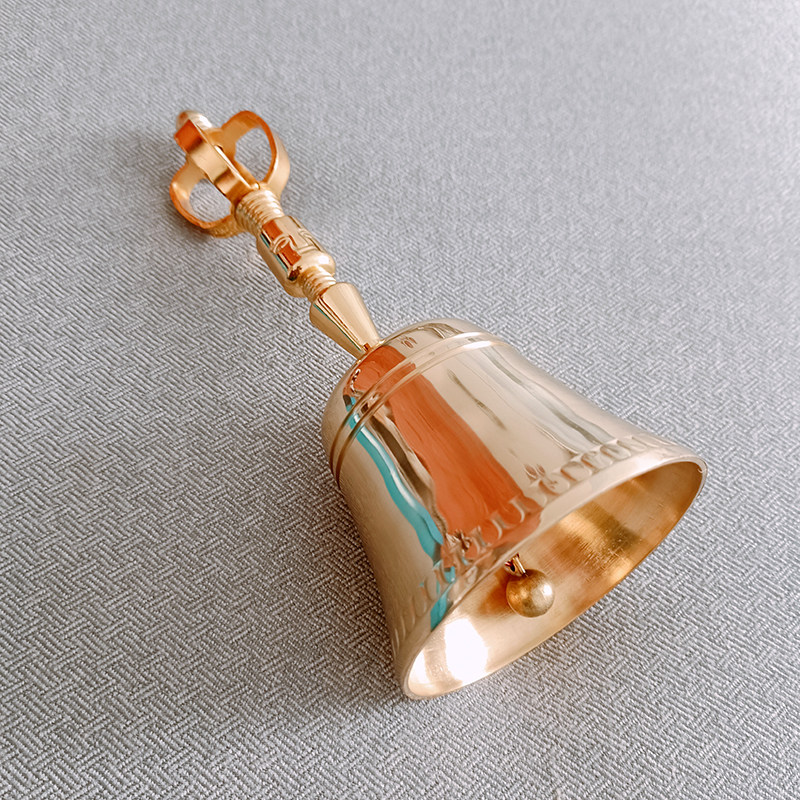 Copper Hand Bells Sound Healin - مراجعة Musical Instrument Japanese وسعره