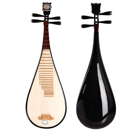 Chinese Traditional Pipa Lute  - مراجعة Musical Instrument Lute وسعره