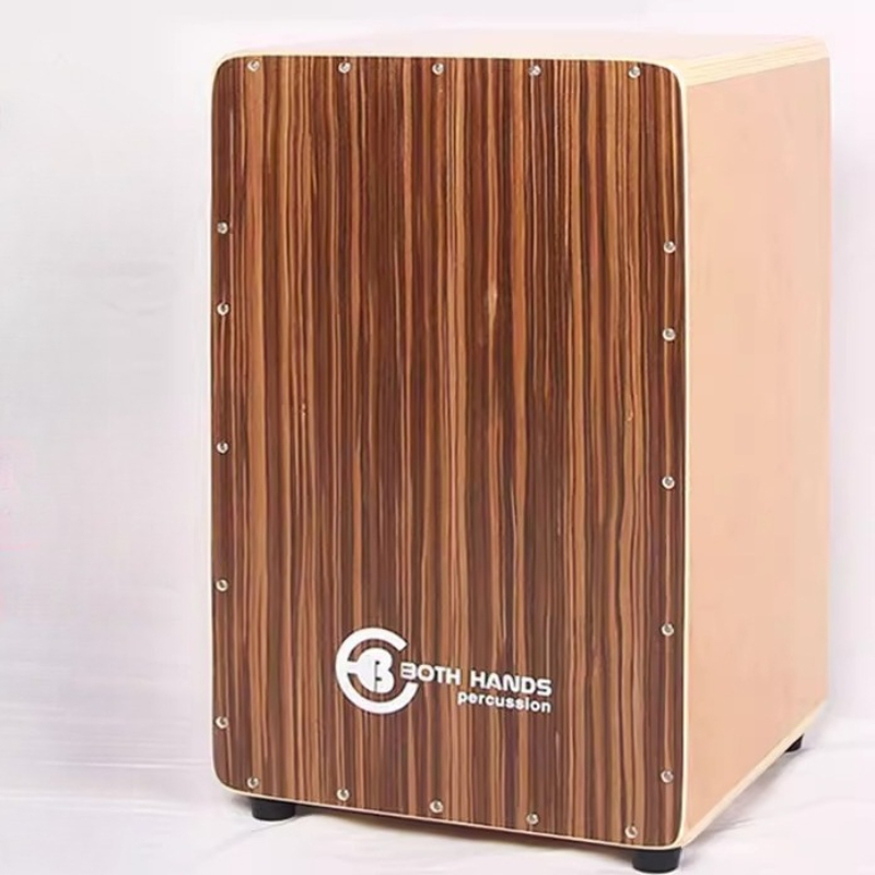 Professional Cajon Drum Sound  - مراجعة Cajon Musical Instrument وسعره