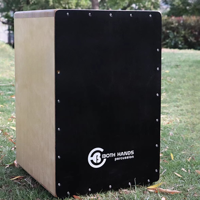 Professional Cajon Drum Sound  - مراجعة Cajon Musical Instrument وسعره