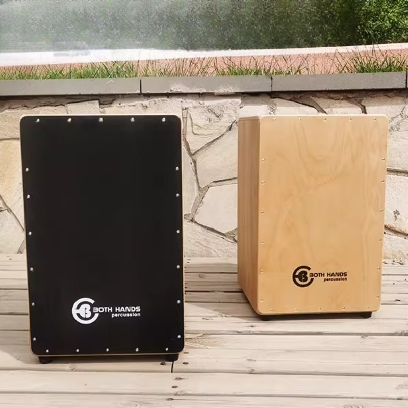 Professional Cajon Drum Sound  - مراجعة Cajon Musical Instrument وسعره