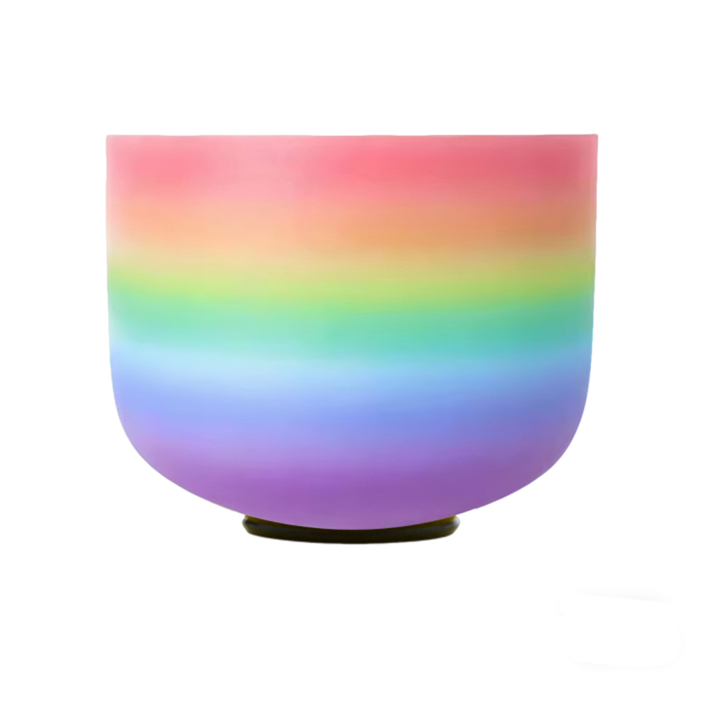 Hye-eun 10inch Rainbow Crystal - مراجعة Musical Instrument All وسعره