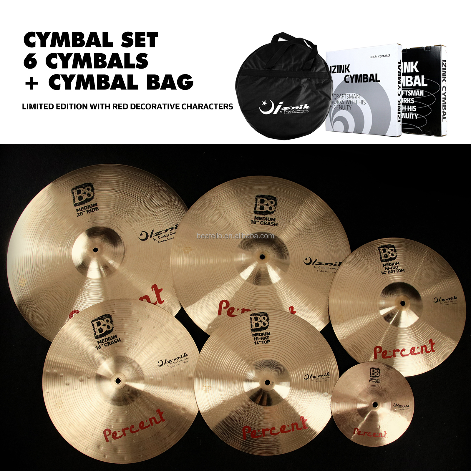 High Quality 10Inch B20 Hand-m - مراجعة Cajon Musical Instrument وسعره
