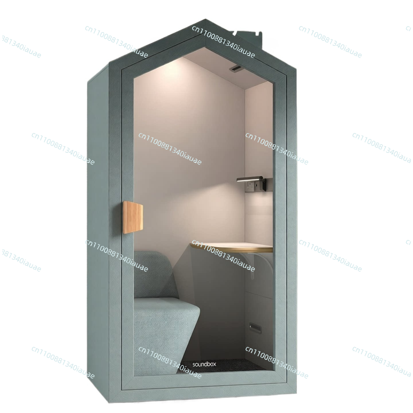 Office Silent Cabin Home Learn - مراجعة Musical Instrument Warehouse وسعره